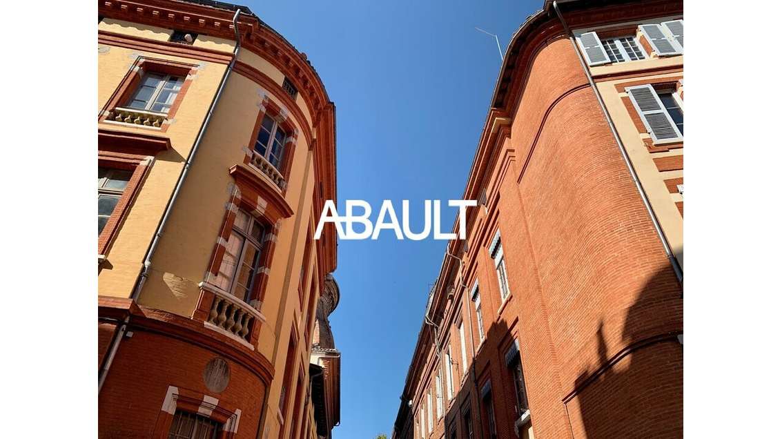 Local commercial 44m² à vendre à Toulouse centre