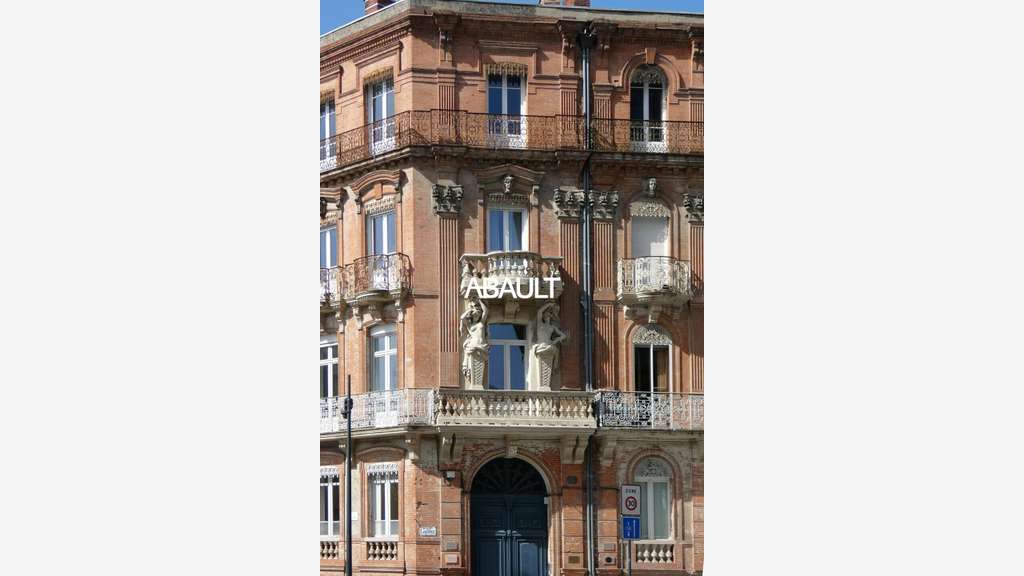 A vendre murs loués à Toulouse