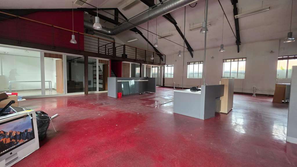 AV local commercial 281m² à Toulouse Croix-Daurade
