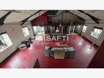 AV local commercial 281m² à Toulouse Croix-Daurade