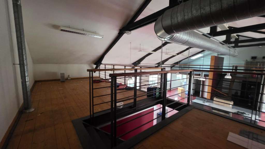 AV local commercial 281m² à Toulouse Croix-Daurade