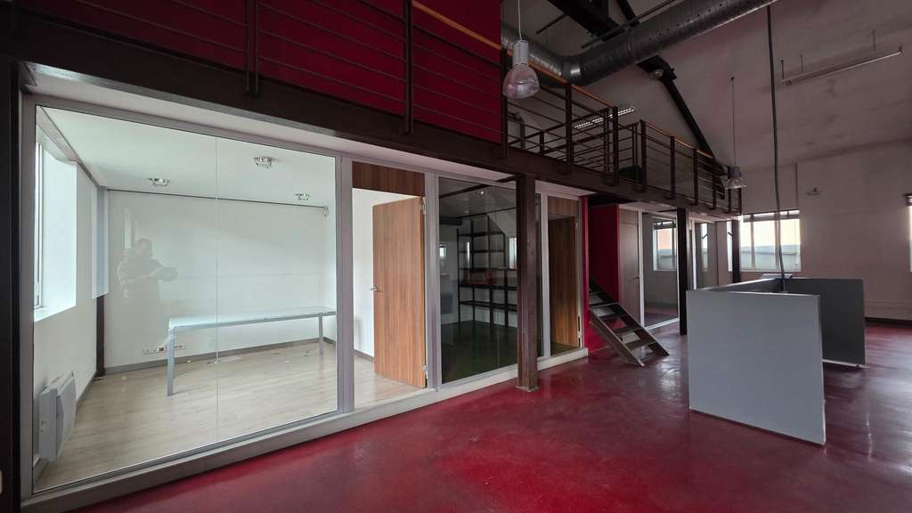 AV local commercial 281m² à Toulouse Croix-Daurade