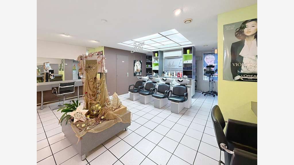 Murs commerciaux 63m² Blagnac – Forte rentabilité