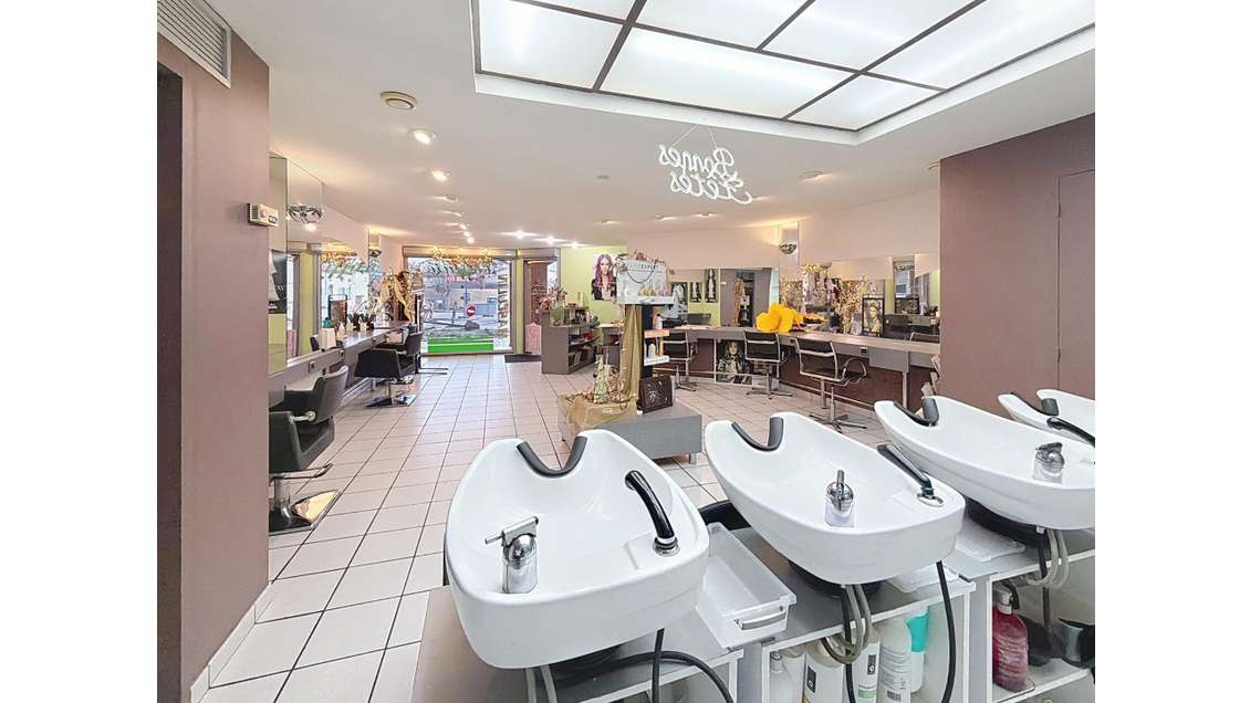 Murs commerciaux 63m² Blagnac – Forte rentabilité