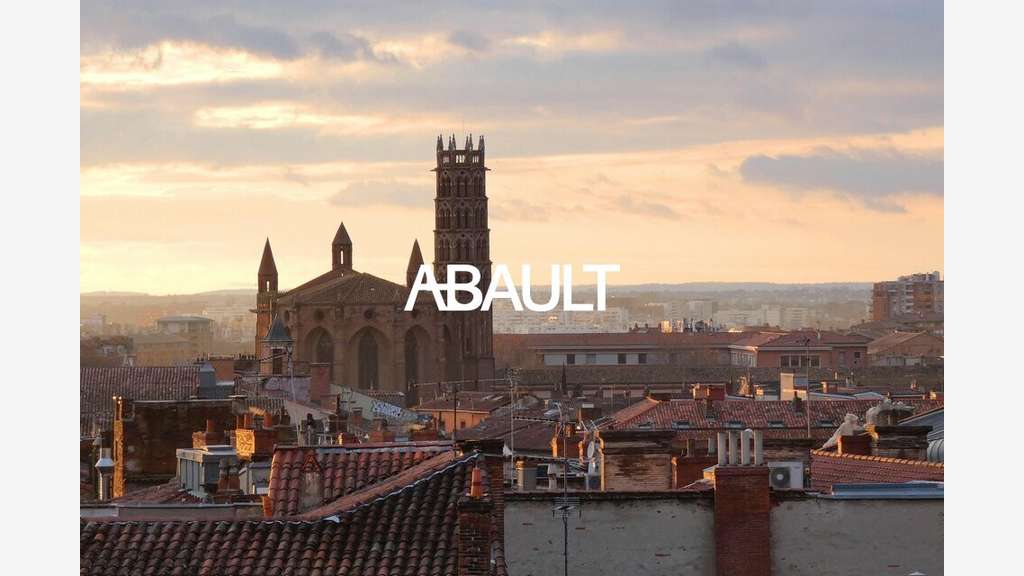 Vente murs commerciaux occupés de 146m² à Toulouse