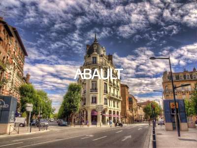 Vente murs commerciaux occupés de 146m² à Toulouse