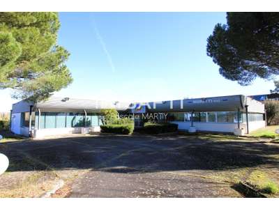 Vente Bureaux à Toulouse
