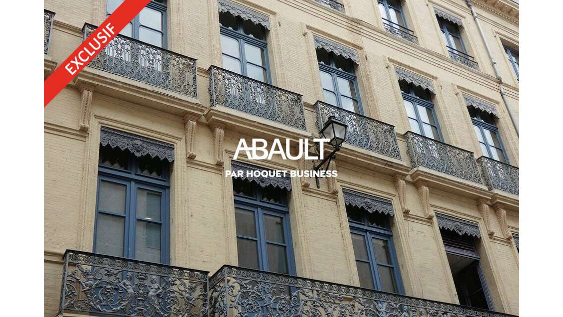 Murs commerciaux occupés 55m² à vendre à Toulouse