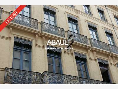 Murs commerciaux occupés 55m² à vendre à Toulouse