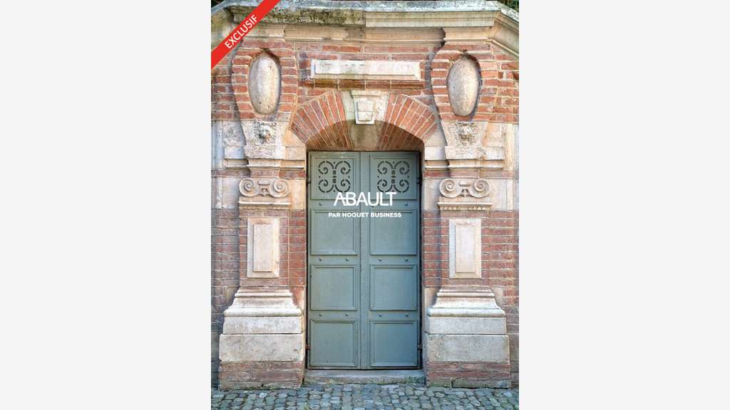 Murs commerciaux occupés 55m² à vendre à Toulouse