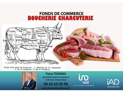 Vente Locaux commerciaux - Boutiques à Toulouse