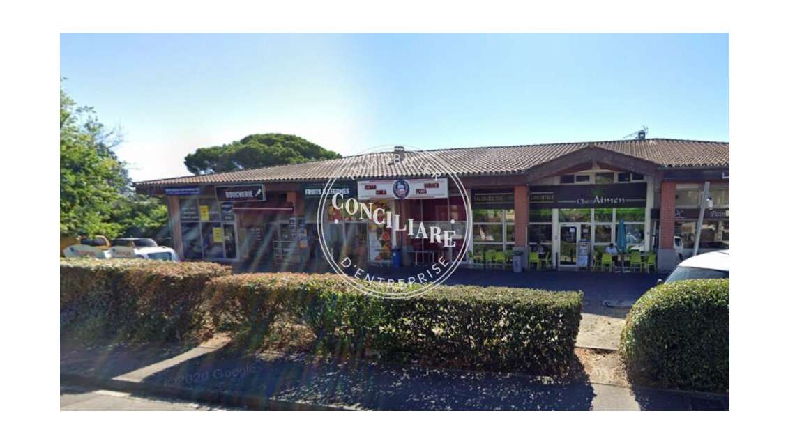 LOCAL COMMERCIAL à vendre dans le 31