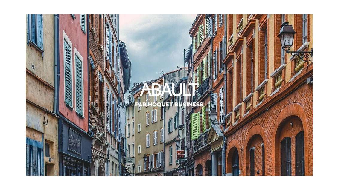 Vente local commercial 165m² Toulouse Jeanne d'Arc