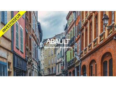 Vente Locaux commerciaux - Boutiques à Toulouse
