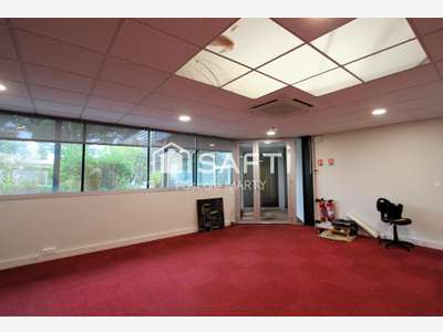 Vente local libre 690m² en ZA dynamique Mondouzil 