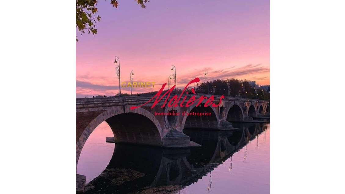 A vendre murs commerciaux 50m² à Toulouse Esquirol