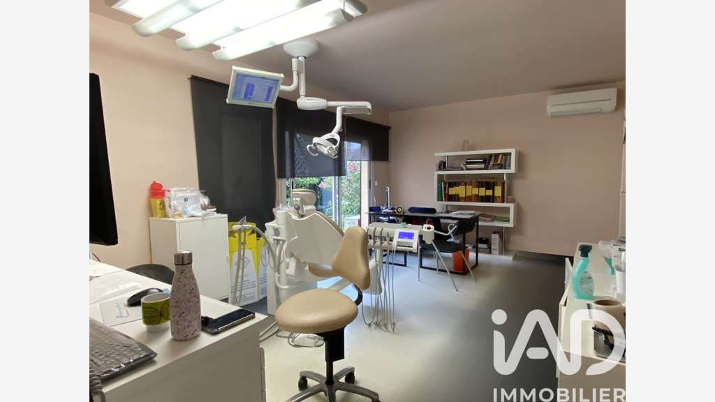 Vente cabinet dentaire au centre de Toulouse