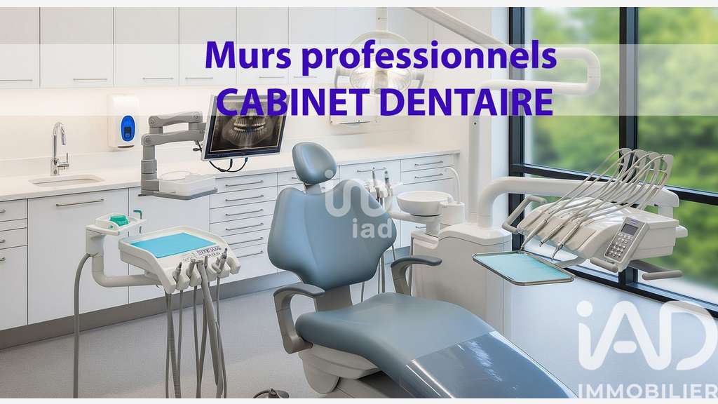 Vente cabinet dentaire au centre de Toulouse
