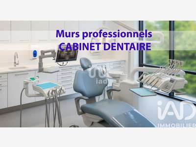 Vente cabinet dentaire au centre de Toulouse