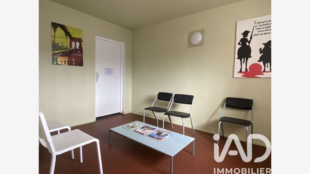 Vente cabinet dentaire au centre de Toulouse