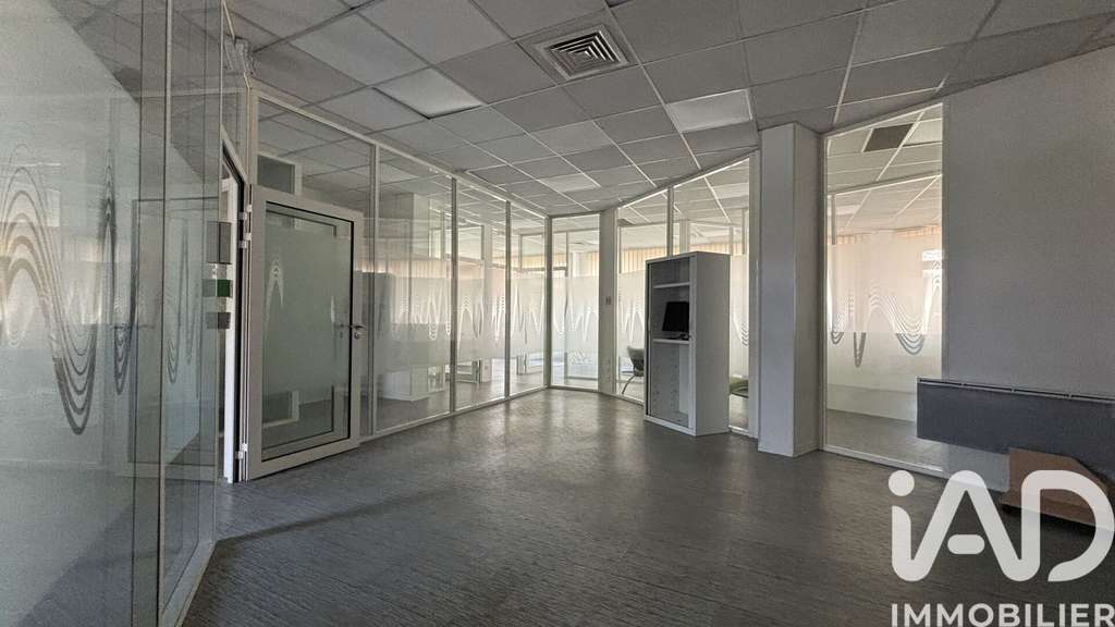 Vente bureaux 100m² RDC avec 4 parkings à Toulouse
