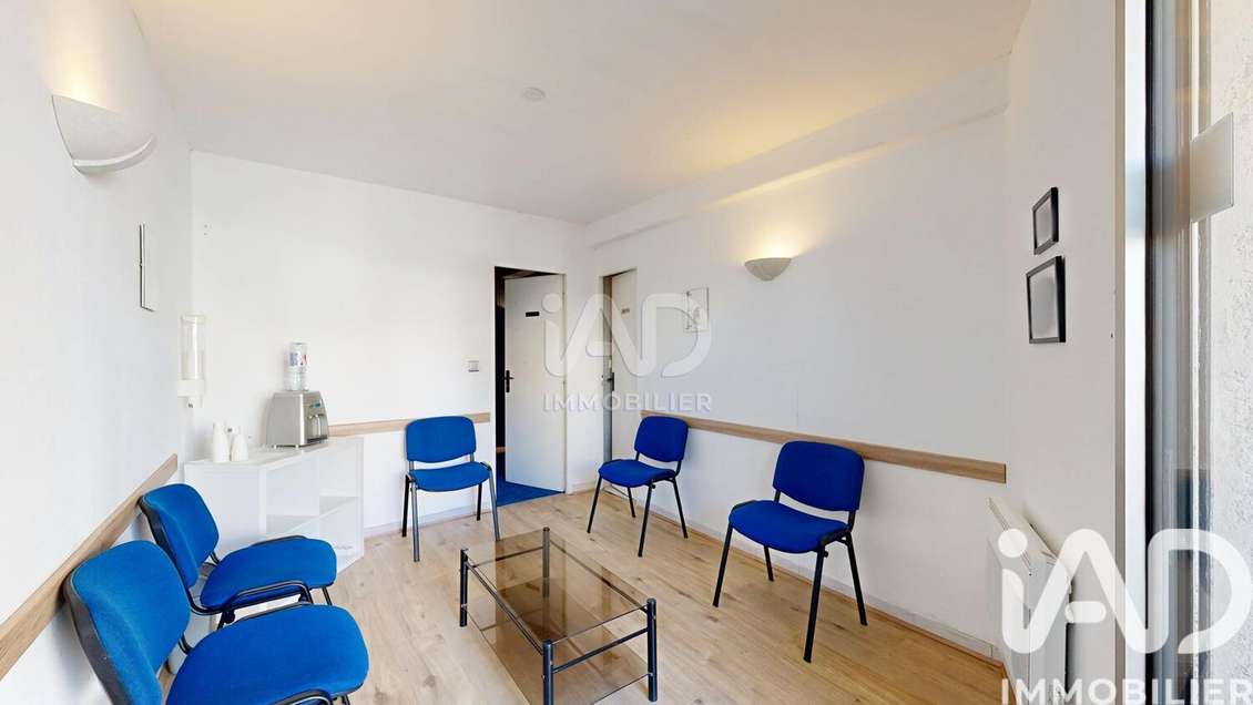 Vente local 26m² à Toulouse Pont des Demoiselles
