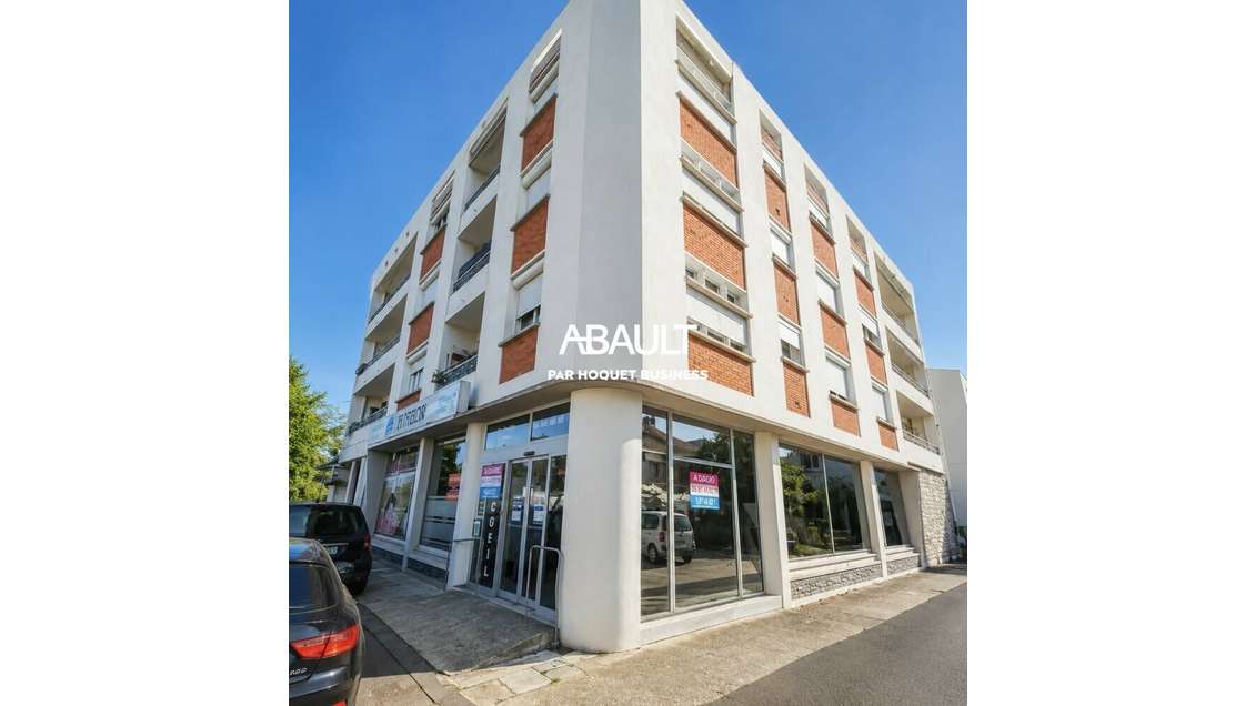 À vendre Murs commerciaux libres 360m² à Toulouse