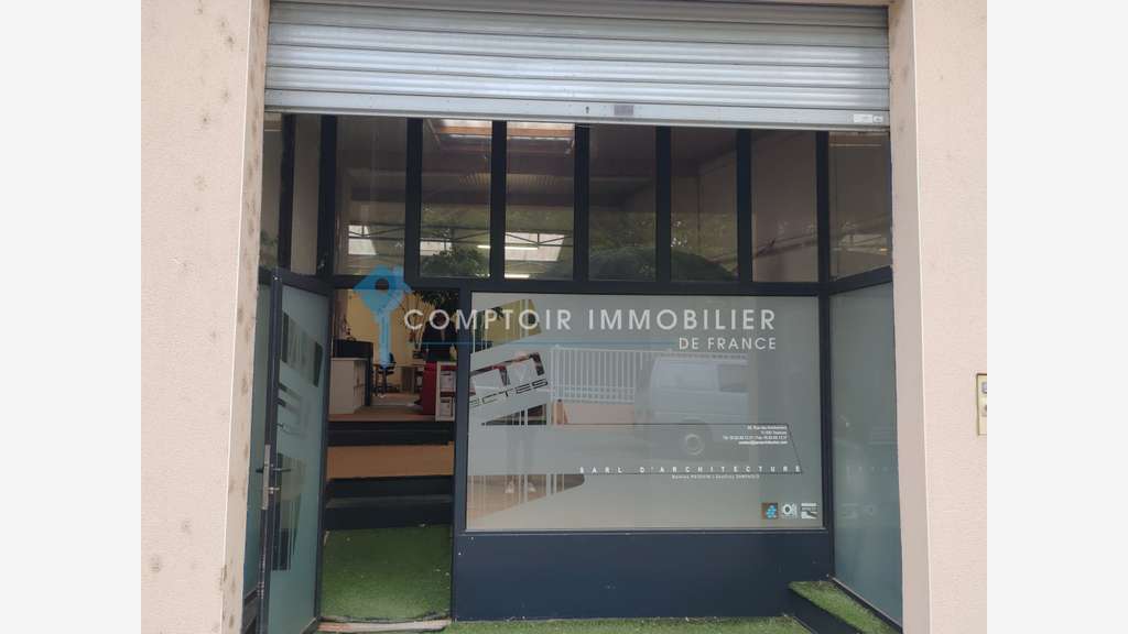 Rare local indépendant à Toulouse Ponts Jumeaux