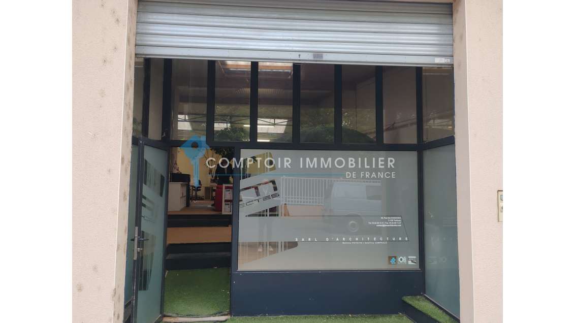 Rare local indépendant à Toulouse Ponts Jumeaux