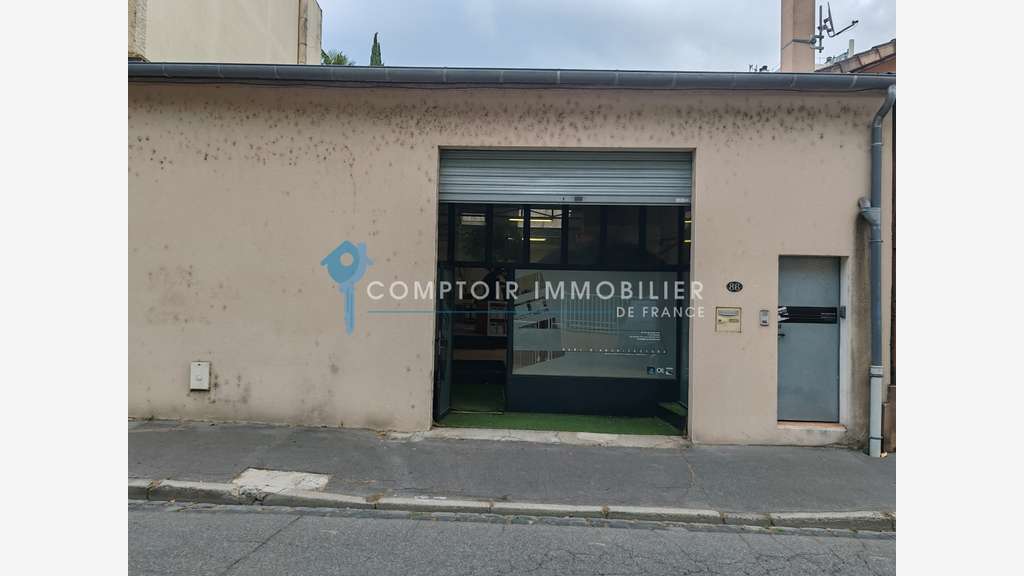 Rare local indépendant à Toulouse Ponts Jumeaux
