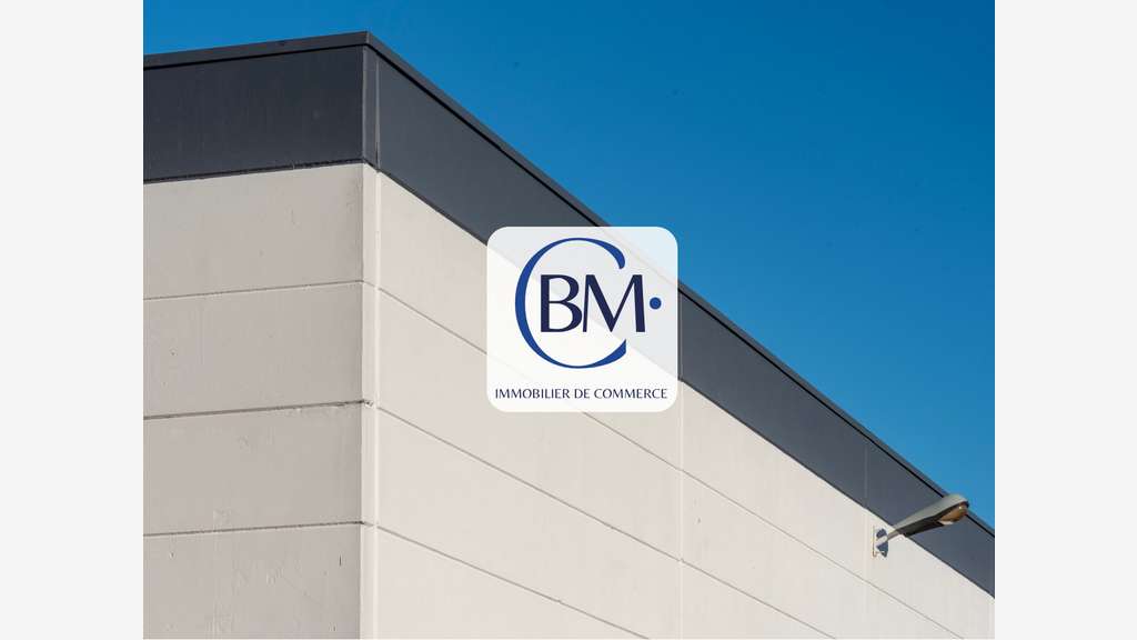Vente murs commerciaux 660m² à Toulouse Montaudran