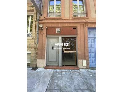 Vente Locaux commerciaux - Boutiques à Toulouse
