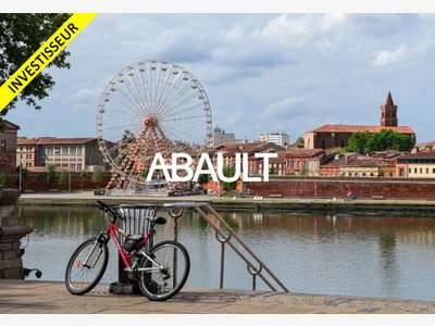 TOULOUSE - MURS COMMERCIAUX OCCUPES à vendre