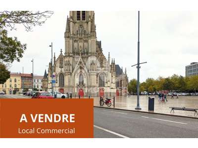 Vente Locaux commerciaux - Boutiques à Tourcoing