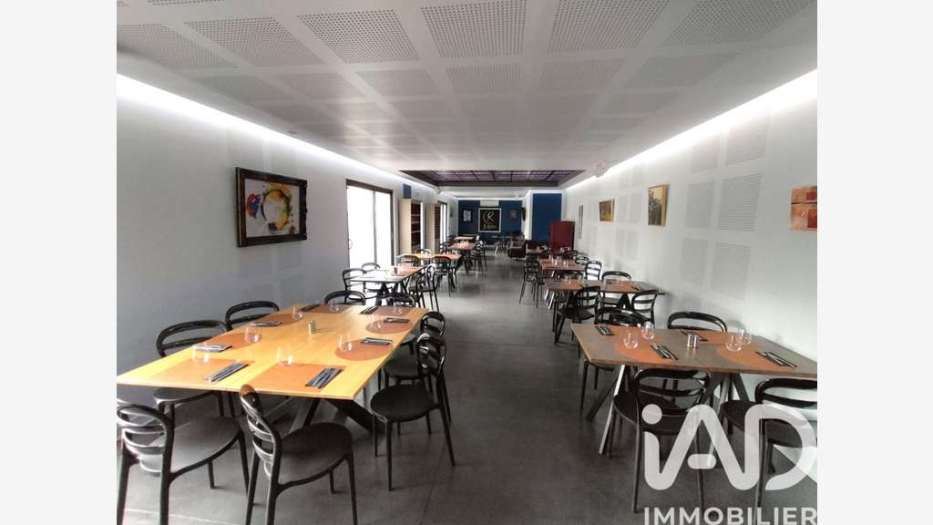 Vente ensemble restauration de 410m² à Tourcoing