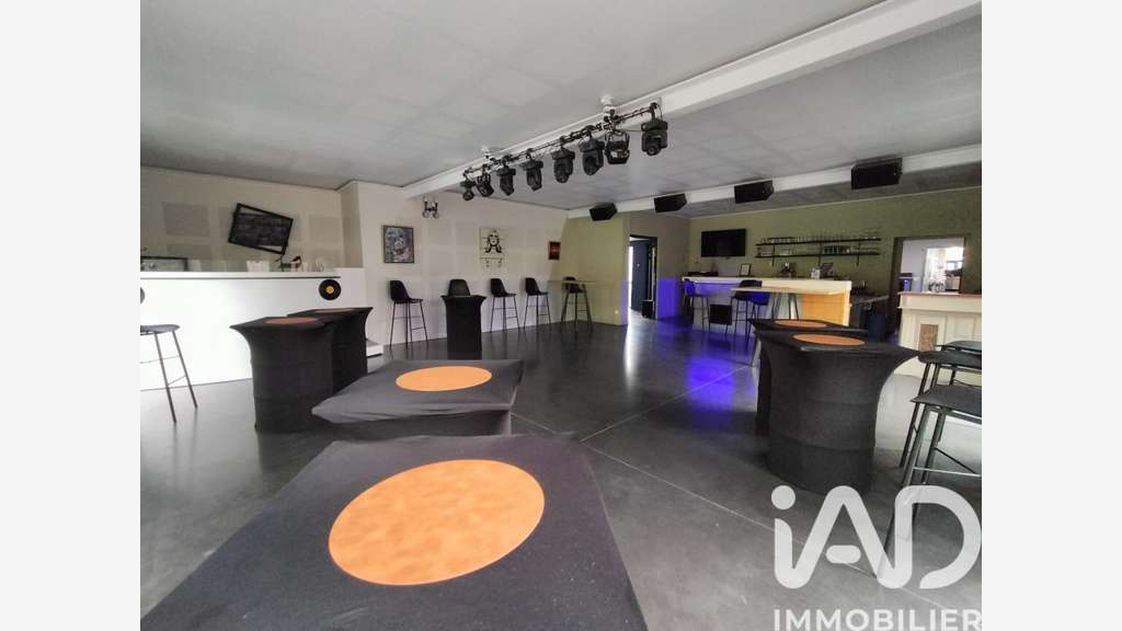 Vente ensemble restauration de 410m² à Tourcoing
