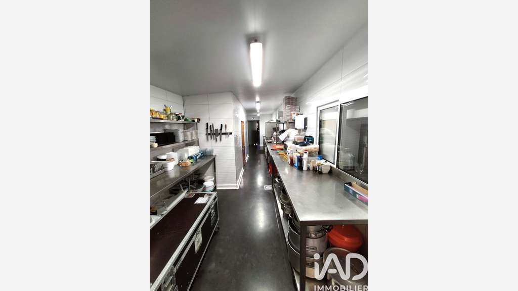Vente ensemble restauration de 410m² à Tourcoing
