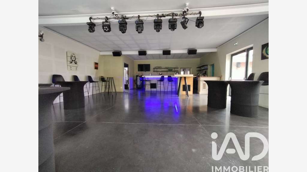 Vente ensemble restauration de 410m² à Tourcoing