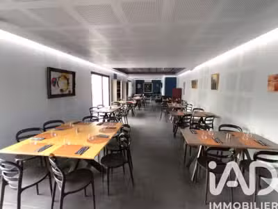 Vente ensemble restauration de 410m² à Tourcoing
