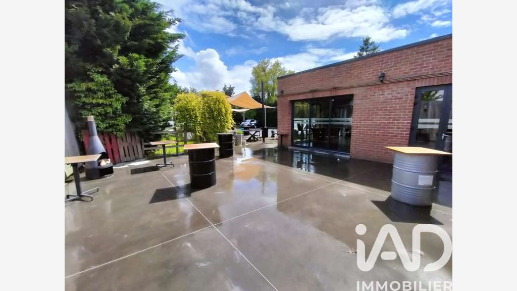 Vente ensemble restauration de 410m² à Tourcoing