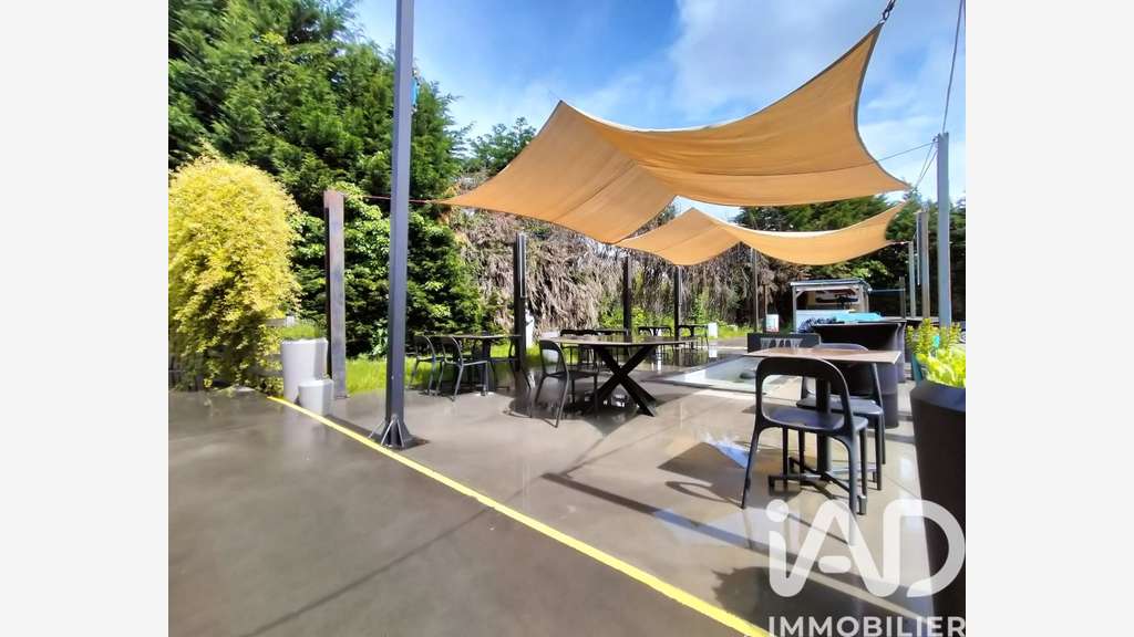 Vente ensemble restauration de 410m² à Tourcoing