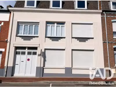 Local commercial à Tourcoing