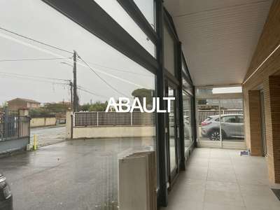Local commercial de 120m² à vendre à Tournefeuille