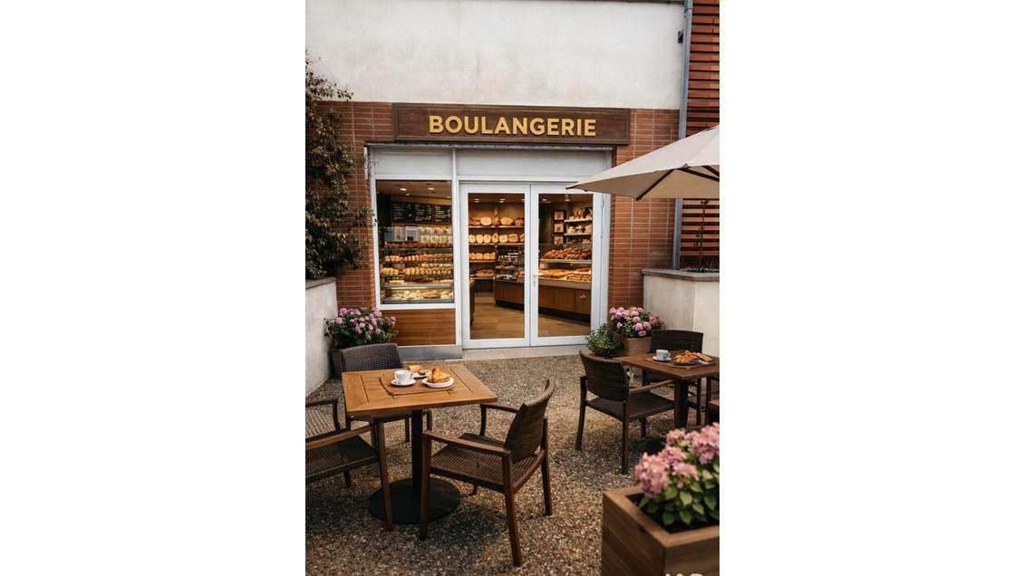 Vente murs commerciaux 43m² à Tournefeuille