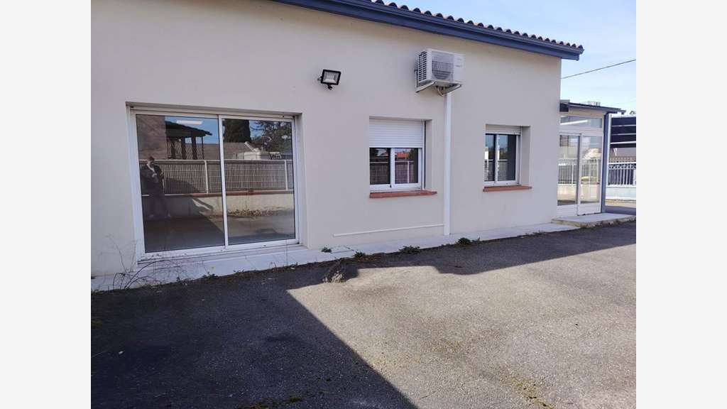 Vente villa à usage professionnel à Tournefeuille 