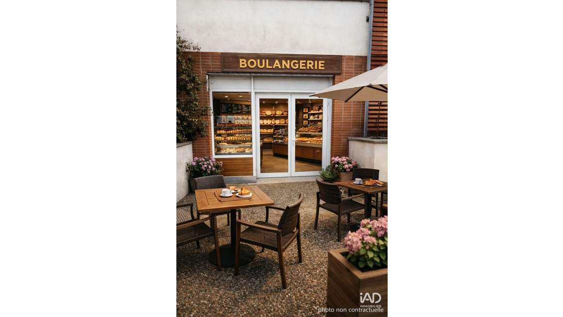 Murs commerciaux à Tournefeuille