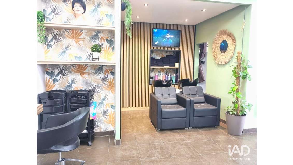 Local commercial à Tournon-sur-Rhône