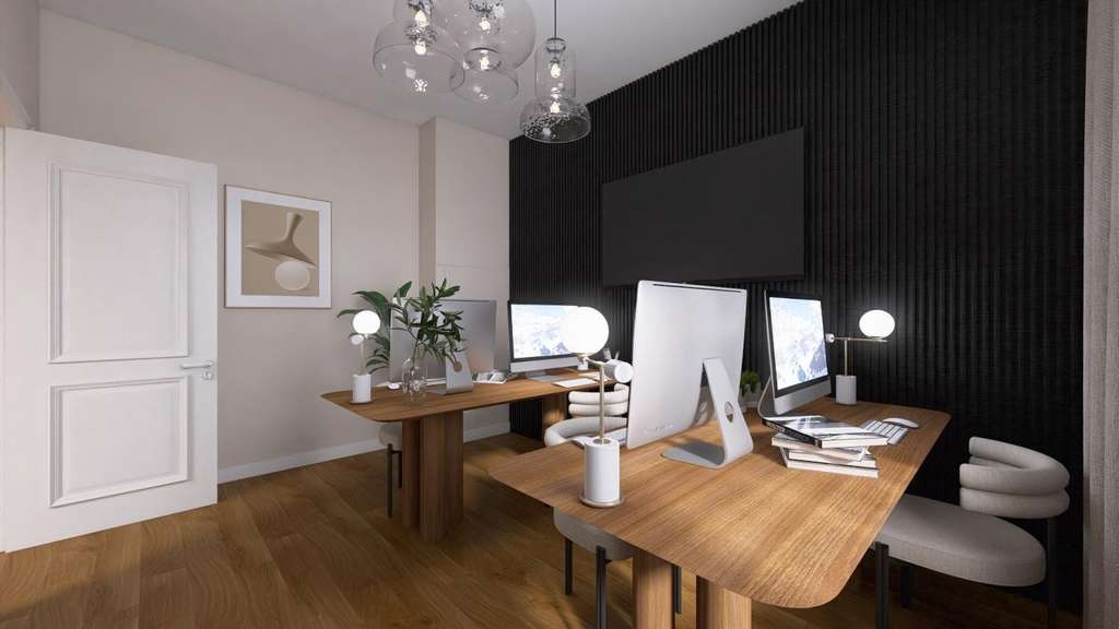 Local/bureau de 38m² à vendre à Tours centre (37)