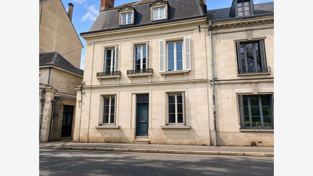 Local/bureau de 38m² à vendre à Tours centre (37)