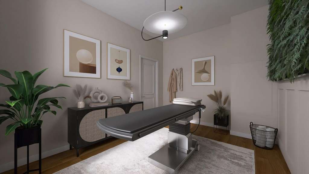 Local/bureau de 38m² à vendre à Tours centre (37)